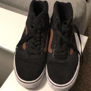 Vans Sk8 Hi-Pro black
